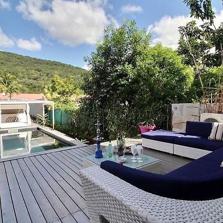 Eden Sea Villa Pointe-Noire Exteriör bild