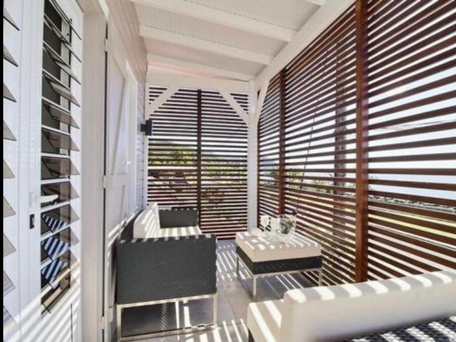 Eden Sea Villa Pointe-Noire Exteriör bild