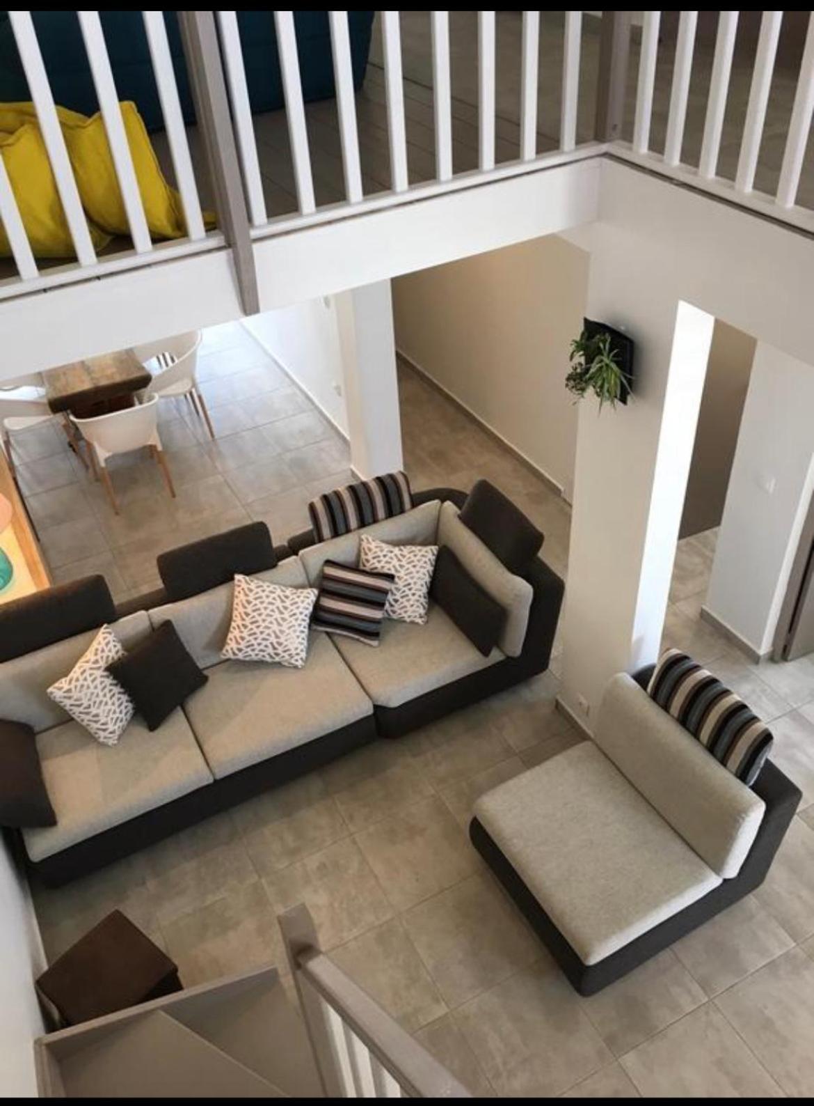 Eden Sea Villa Pointe-Noire Exteriör bild